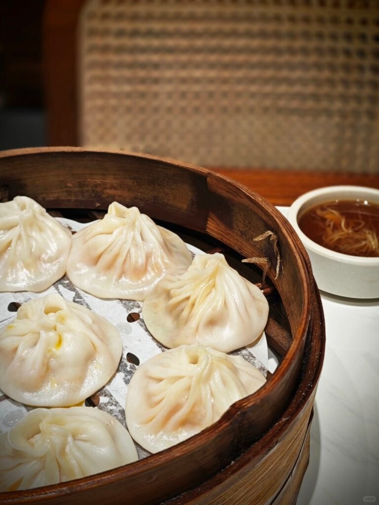 莱莱小笼VS佳家汤包,上海囡囡只吃没变味的_1_微醺女友Elena_来自小红书网页版