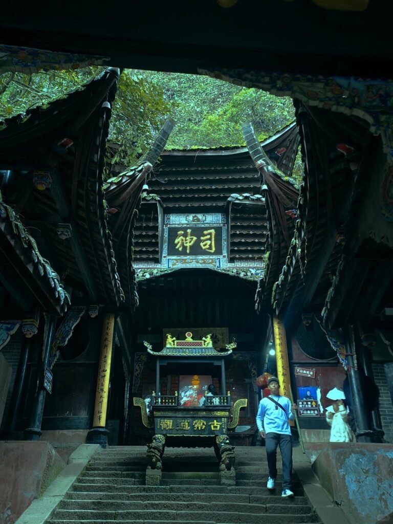 去了青城山，才能懂为什么这地方能修仙_7_xs而生_来自小红书网页版