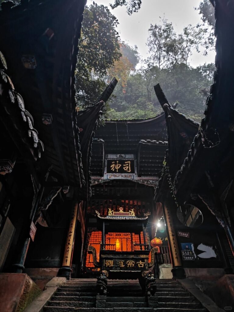 问道青城山_1_浪迹天涯_来自小红书网页版
