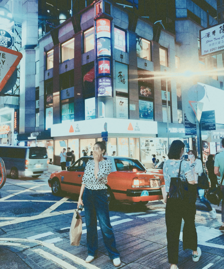 香港