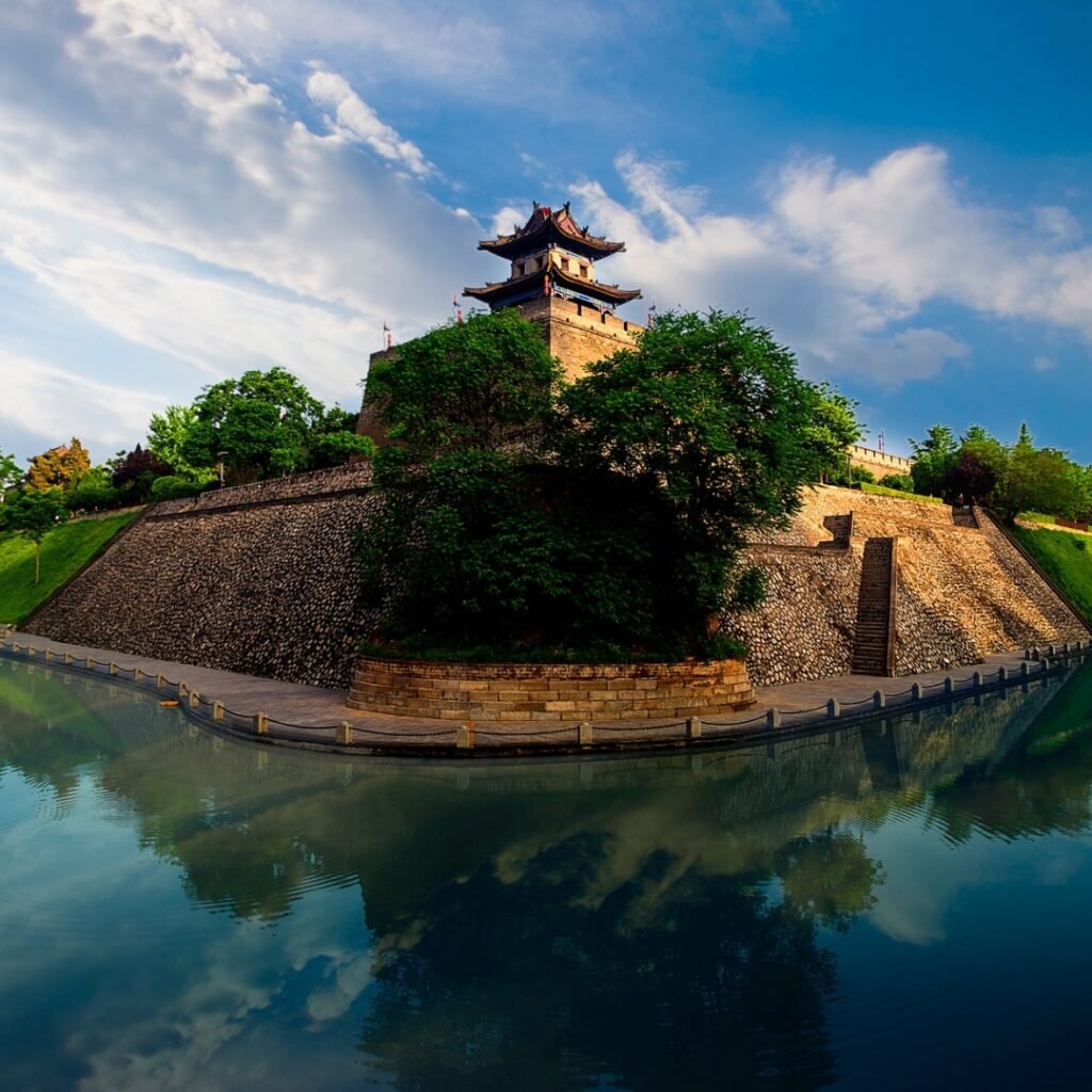 Xi’an City Wall