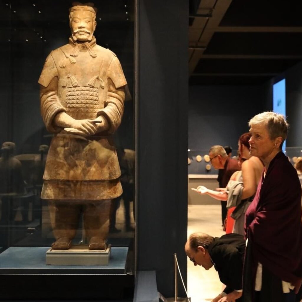 Terracotta Warriors