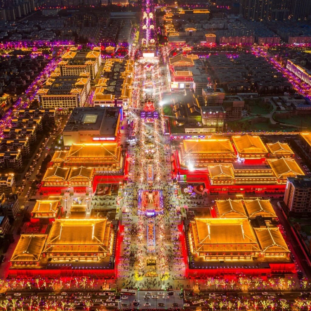 Great Tang Ever-Bright City