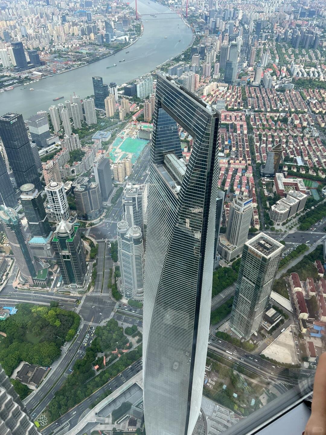 Shanghai Summit