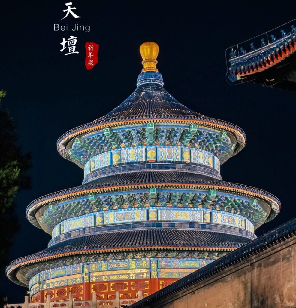 Temple of Heaven Park