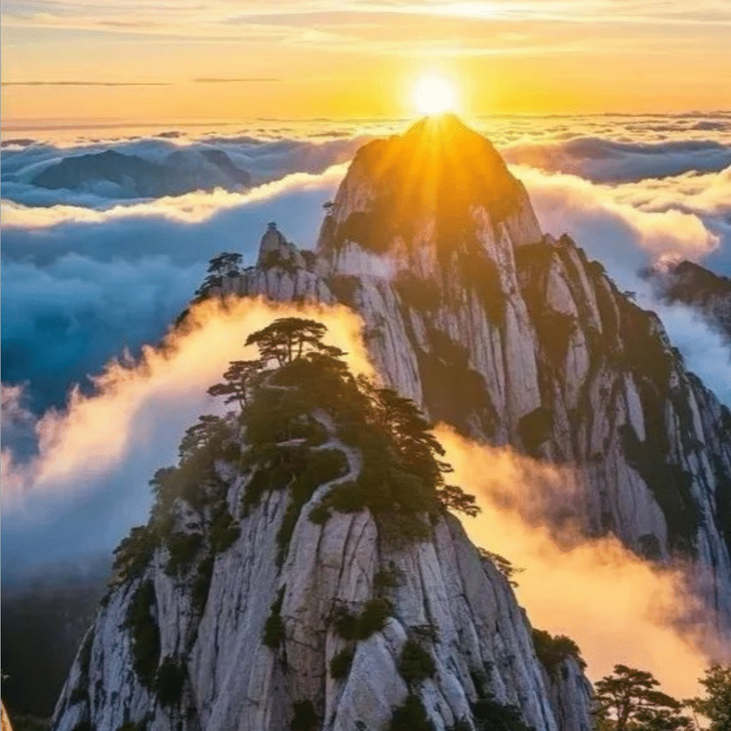 Mount Hua