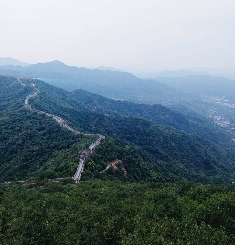 Mutianyu Great Wall