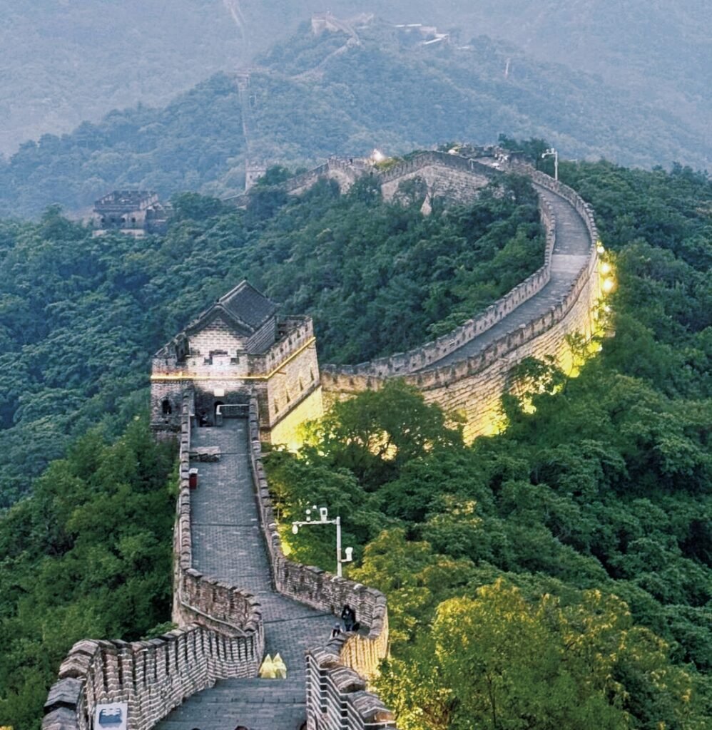 Mutianyu Great Wall
