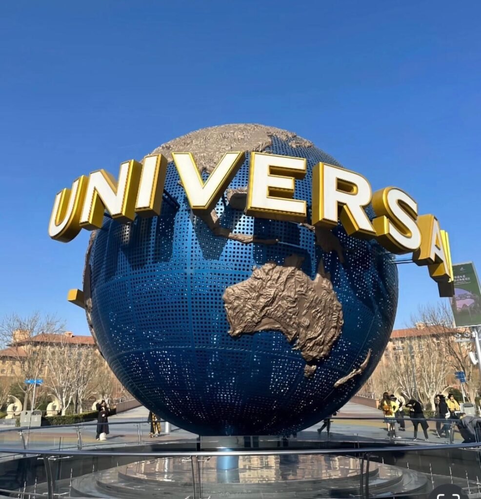 Universal Beijing Resort
