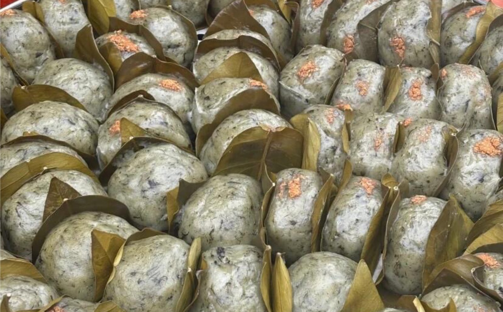 Artemisia Rice Cakes