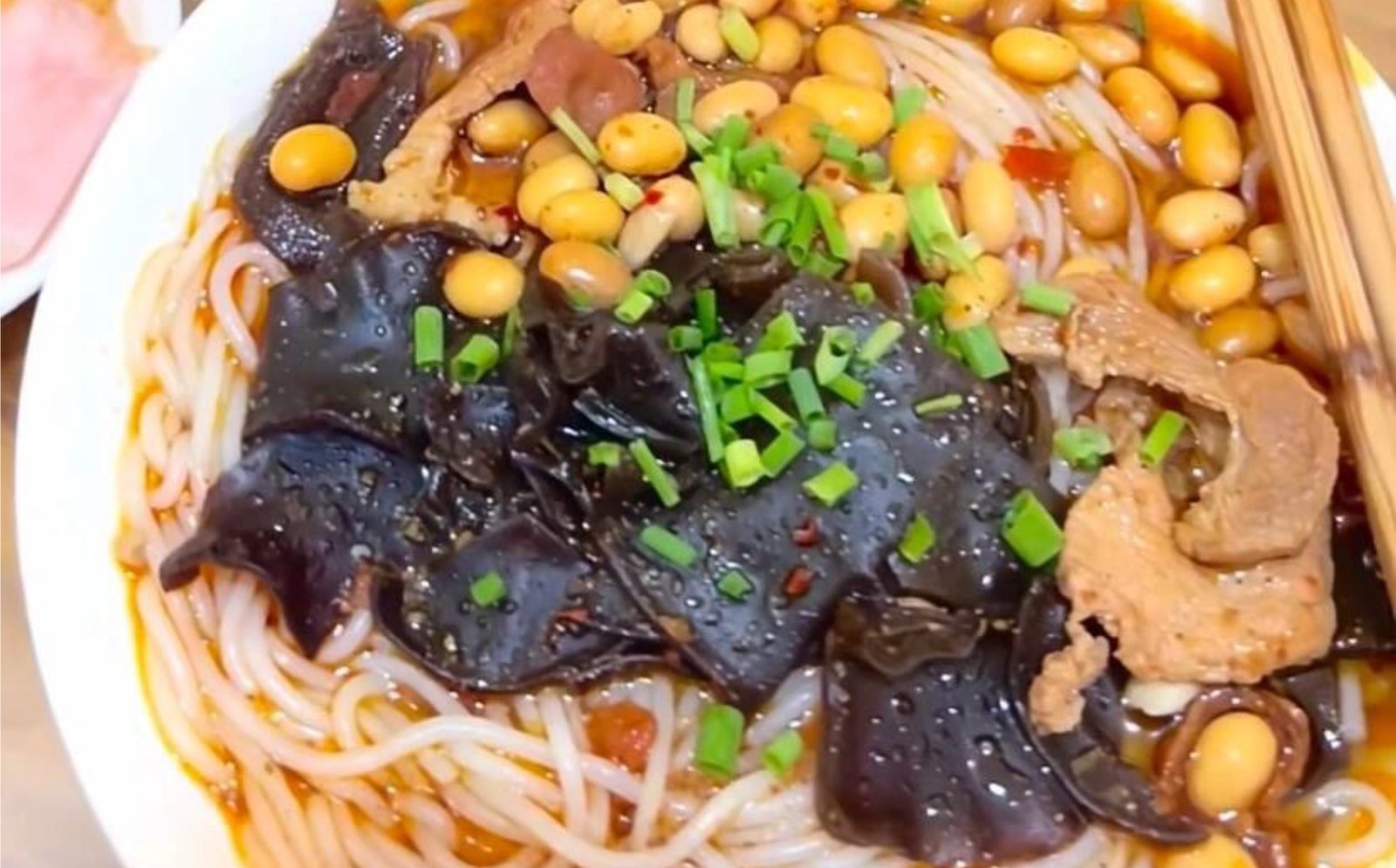 Cixi Rice Noodles