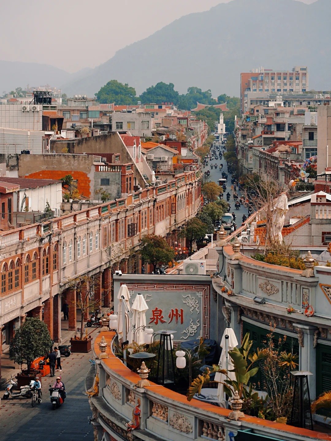 QUANZHOU 泉州