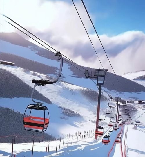 亚布力 冰雪世界的仙境_6_安迪日记_来自小红书网页版